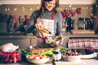 Make This Thanksgiving Meal Healthy with 5 Strategies That Keep Flavor in Mind - Christian News Journal