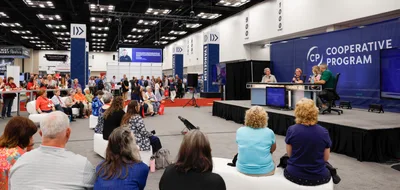 Normalize the conversation and break the stigma about mental health, say CP Stage panelists | Baptist Press