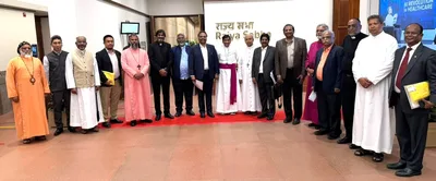 Bill in India to put church schools and hospitals in government hands goes to committee