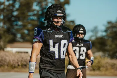 A 47-Year-Old Pastor Has Officially Made a College Football Roster as Defensive End - RELEVANT