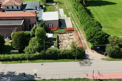Church mentioned in St Jerome's letters may have been discovered