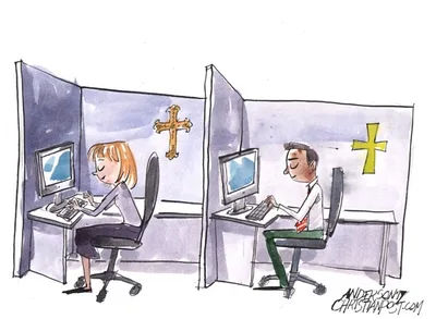 10 Reasons Why We Need to Release the Church in the Workplace