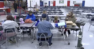 Residents of Kentucky town allowed to return home after train derailment