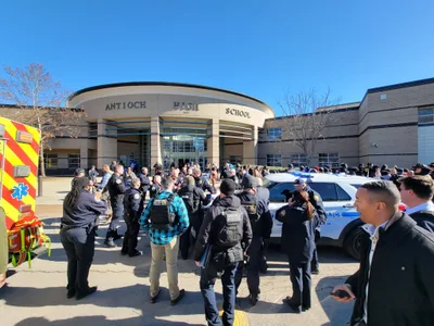 3 Shot at Antioch High School in Nashville Including Student Who Shot Himself