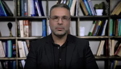 Amir Tsarfati Warns Hamas Wants to Annihilate Jews: 'It's satanic''
