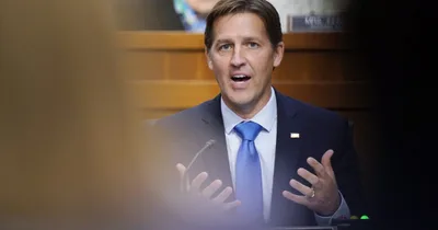Former Sen. Ben Sasse says cancer forcing him to tell the truth