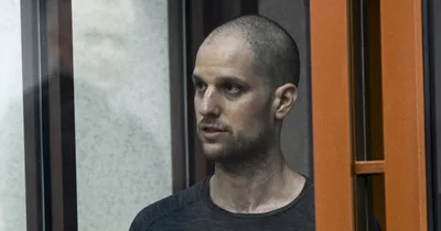 Russian court sentences Evan Gershkovich to 16 years in prison