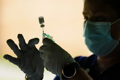 Federal Judge Blocks Biden's Vaccine Mandate for Healthcare Workers in 10 States