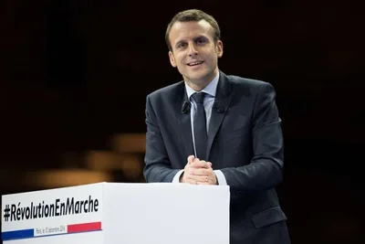Macron echoes pope’s call for debt relief amid pandemic