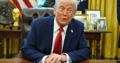 U.S. to create sovereign wealth fund, per Trump order