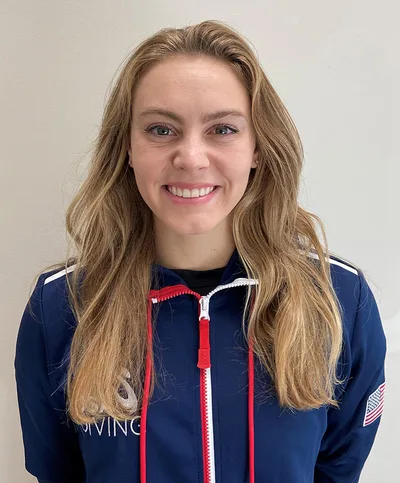 Gibson trusts God’s purposes in journey from retirement to second Olympics | Baptist Press