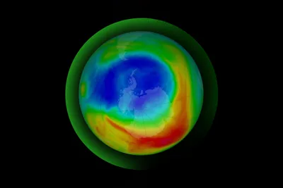 Experts Predict the Ozone Layer Will Fully Heal Within 40 Years - RELEVANT
