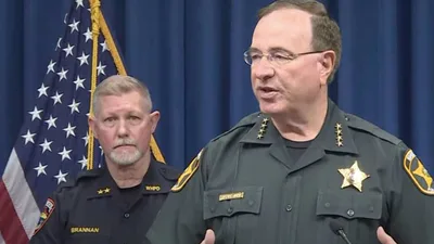 'Evil, Deviant Criminals': Disney Employees, Judge Among 108 Arrested in Sex Trafficking Sting