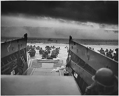 The D-Day Gospel