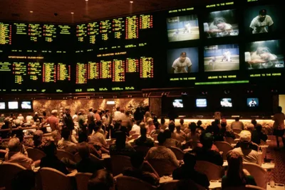 The Coming Gambling Tsunami