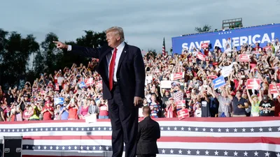Trump Takes Big Step to Fight Big Tech Censorship, Suing Google, Facebook, and Twitter