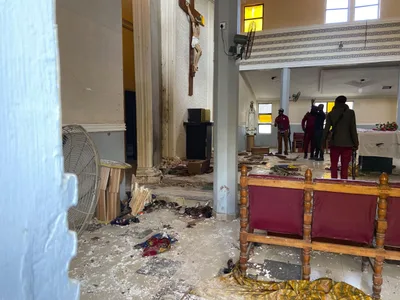 Islamist Nigerian Militants Press Attacks Against Christians to Foment Religious War