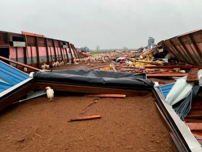 US storm brings tornadoes, blizzard-like conditions; 2 dead | Baptist Press