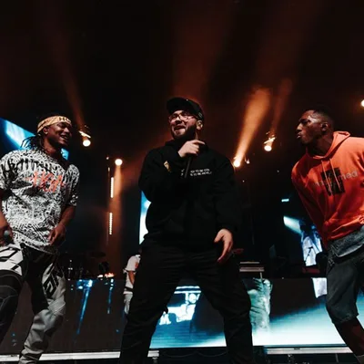 'Unashamed Tour': KB talks power of community, what Reach Records buddies fight about