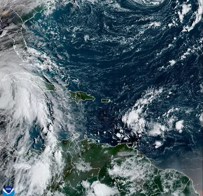 Fast-Moving Hurricane Helene is Expected to Be a Major Storm upon Landfall | Baptist Press
