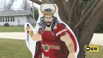 Make Herod Great Again?
