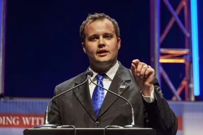 Duggar sister reacts to her brother's 12-year prison sentence: 'God has carried out his vengeance'