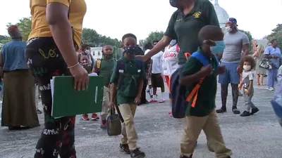 Some States Lift Mask Mandates While Others Keep Them, Compelling Parents to Flee Blue States