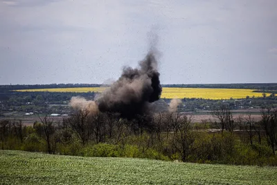 Identities of 2 Americans Killed Fighting in Ukraine Released