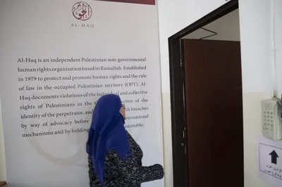 Israel Designates 6 Palestinian NGOs as Terrorist Organizations
