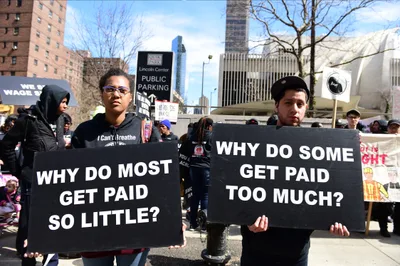 Why Christians Should Care About America’s Wealth Gap