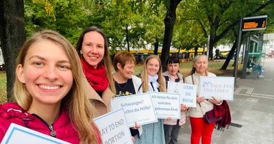 Prayer vigils for unborn babies kick off across nation