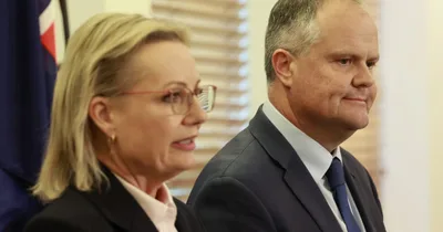 Australian conservatives elect first female party leader