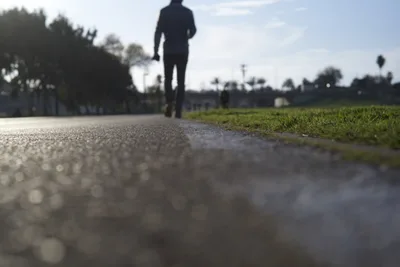 Move forward or stay still?