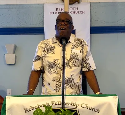 Community mourns after pastor is fatally struck by police car