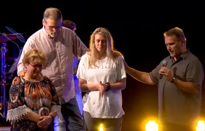 Kentucky church baptizes 506 in COVID year | Baptist Press