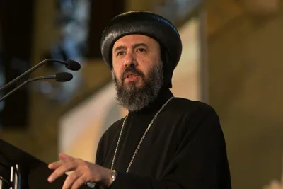 Archbishop Voices 'great sadness' after Dozens Die in Egypt Church Fire
