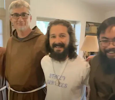 Shia LaBeouf to play Italian saint in next movie