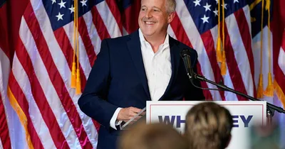 RNC Chairman Michael Whatley starts run for Senate seat