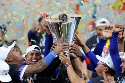 Venezuela baseball stars paid homage to God en route to World Baseball Classic championship