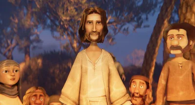 Animated Biblical Epic ‘The King of Kings’ Surpasses ‘Prince of Egypt’ with Historic Box Office Debut