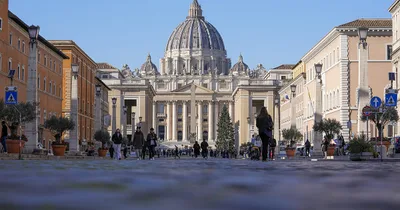 Vatican gives 5-page defense on blessing same-sex couples