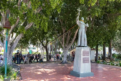 With Junipero Serra Banished, Indigenous Activists & Artists Ask What Goes in His Place