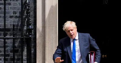 UK's Boris Johnson Battles to Stay in Power