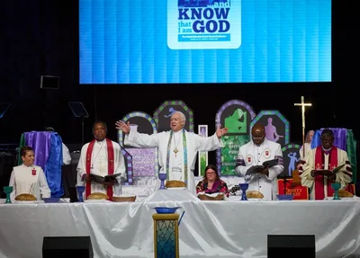 1 million United Methodists exit in 1 day