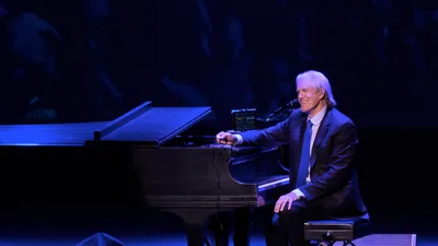John Tesh on how faith, Scripture miraculously saved him from suicide, cancer