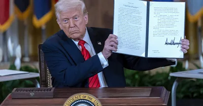 Trump enacts Korean War-era law to boost domestic mineral production