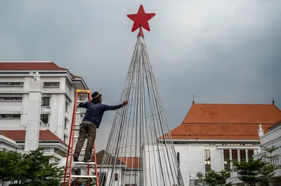 Indonesian district official bans Christmas celebrations without government approval