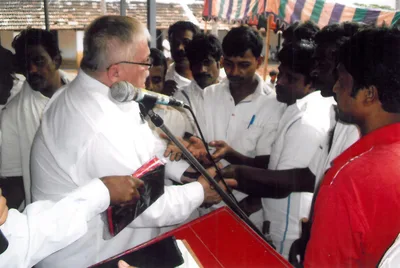 CP fuels church's Great Commission outreach | Baptist Press