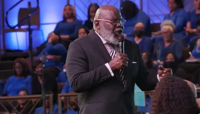 Duane Youngblood Insists TD Jakes Sexually Assaulted Him as Teenager; Denies Extortion, Conspiracy