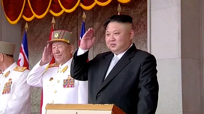 North Korea Claims Successful Test of Hypersonic Missile